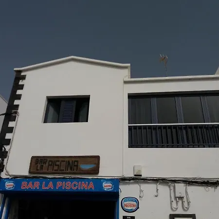 Casa La Piscina * Punta Mujeres